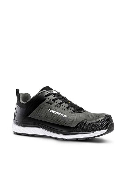 TOWORKFOR Super Set Grey S1p Src Esd Iş Ayakkabısı