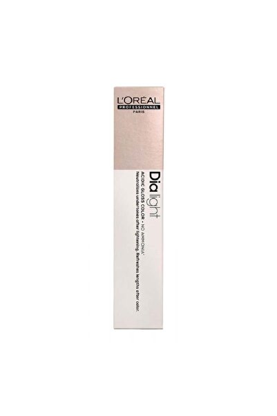 L'oreal Professionnel Dıa Lıght - 9.03 Natural Gold Mılkshake 50ml