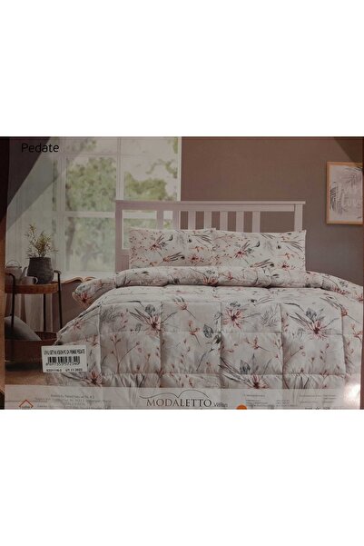 Özdilek M.vision Çift Kişilik Uyku Seti Pedate Pembe
