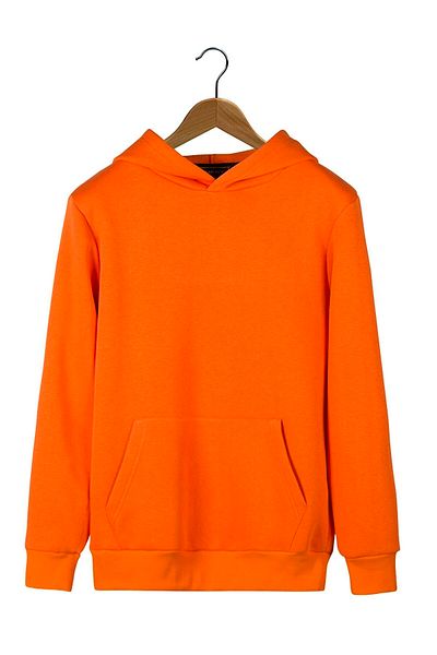 NewCabin New Season Unisex 3 Thread A Quality Winter Fleece Hoodie