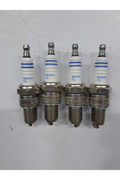 Bosch Ateşleme Bujisi (wr6dc) Takım 4'lü M131 Tempra Tipo Slx R19 1.6 0242240592