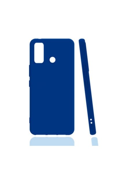 Dolia جراب Reeder P13 Blue Max Pro Lite من السيليكون الناعم باللون الأزرق + و...