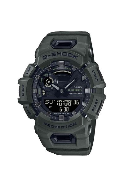 Casio ساعة يد رجالية جي شوك GBA-900UU-3ADR