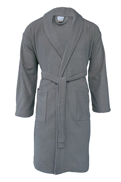 Lucy and Home Μαλακή υφή Polar Fleece Peignoir
