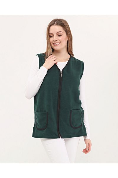 Nehir tekstil Fleece Vest