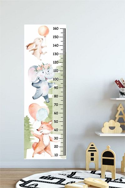 Piksel Grafik The Dream World of Coil Length Meter Sticker