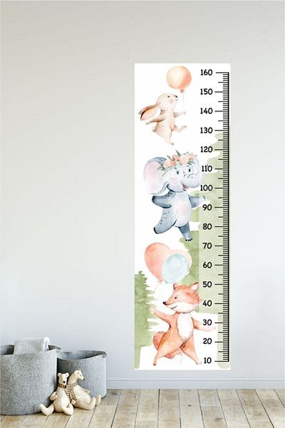Piksel Grafik The Dream World of Coil Length Meter Sticker