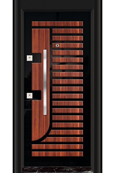 MONO ÇELİK KAPI SİSTEMLERİ Daire Giriş Kapısı, Çelik Kapı, Mn-1009sağ