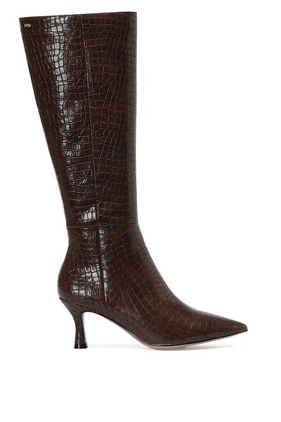 Nine West Cenıso2 2pr - Brown Women's Heeled Boots