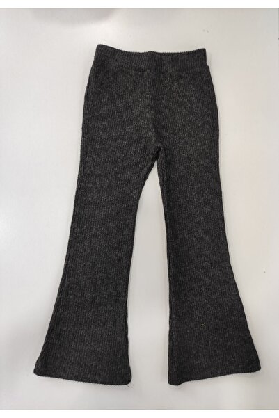 AYŞENUR YAPAKÇI Kız Çocuk Yünlü Pantolon