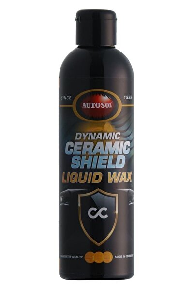 Autosol Seramik Koruyucu Etkili Boya Koruma 250 ml