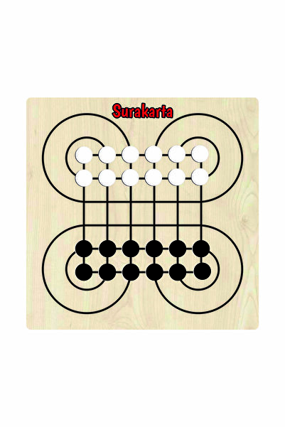 Kiri Surakarta Oyunu