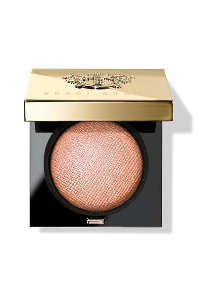 BOBBI BROWN Luxe Metalik Işıltılı Göz Farı - Melting Point 716170196626