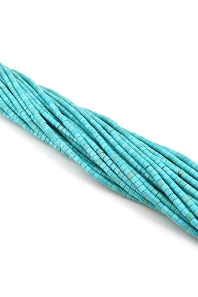 Selvi Konsept Boru Turkuaz 3x3 Mm 1 Dizi