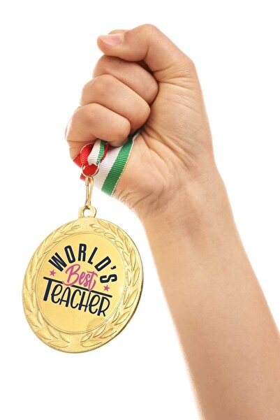 Orse Reklam أفضل ميدالية للمعلم