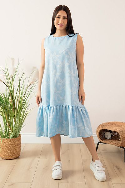 PULLIMM Rochie cu mânecă zero 13391