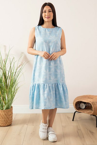 PULLIMM Rochie cu mânecă zero 13391