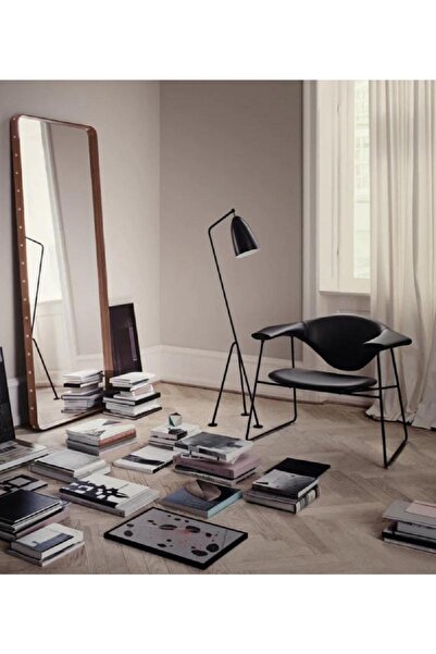 demet habek mylights Mylıghts Retro Rustik Lambader Köşe Lambası Yerden Aydın...