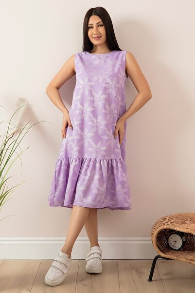 PULLIMM Rochie cu mânecă zero 13391