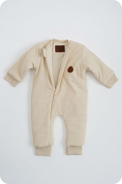 Bebegg Winter Baby Rompers