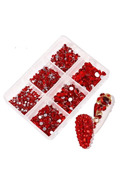 Beauty Box 1 Kutu Tırnak Süsleme Ve Makyaj Taşı Kolay Uygulanabilir Nail Art ...