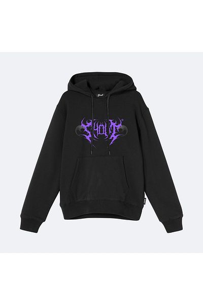 Shout Oversize Limited Edition Caim Unisex Φούτερ με φερμουάρ