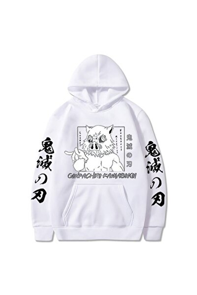 GALASHOP هوديس قاتل الشياطين إينوسوكي هاشيبيرا Mod743