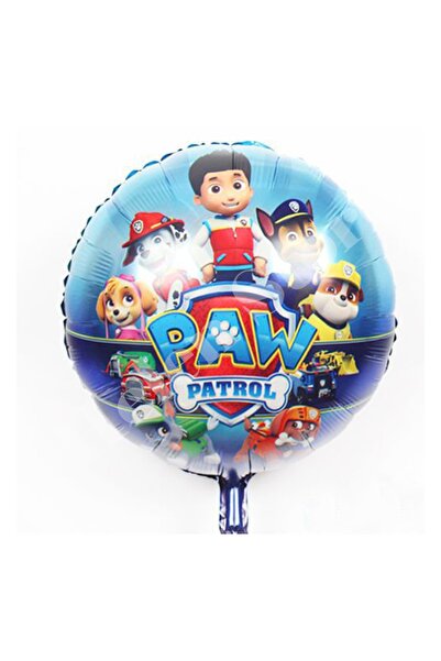 Storehelen Paw Patrol Folyo Balon 40 Cm