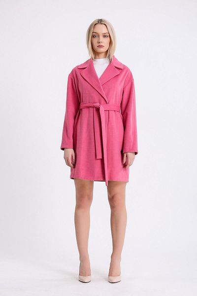 Leather Club Pink Women Clothing Styles Prices Trendyol