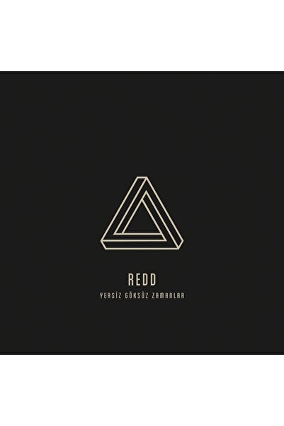 Pasaj Müzik Redd - Yersiz Göksüz Zamanlar (plak)