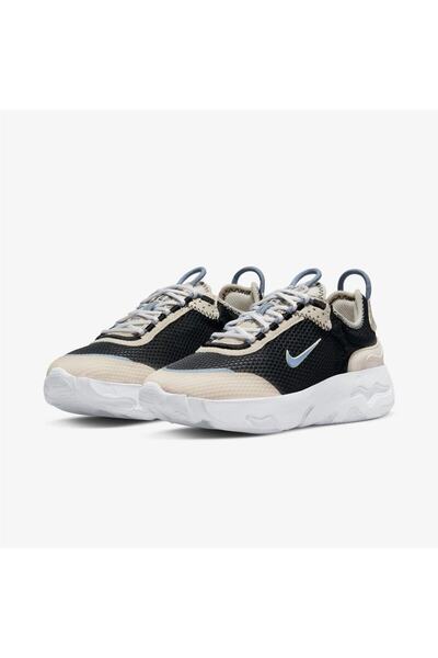 Nike React Live Kadın Bej Spor Ayakkabı Cw1622-103