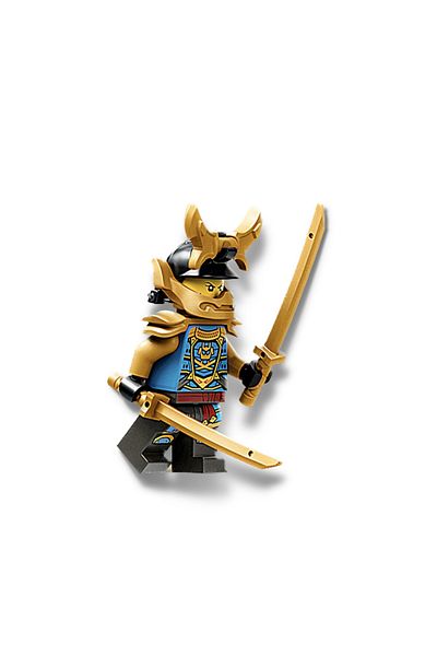 LEGO Ninjago - Samurai X (nya) Original Minifigure