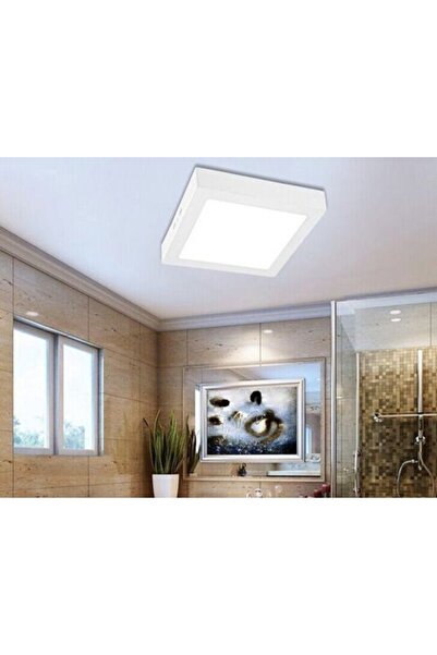 Cata 30w S.ü.kare Led Panel Armatür Beyaz