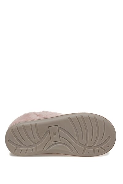 Polaris 603270.z2pr Pudra Kadın Ev Ayakkabısı