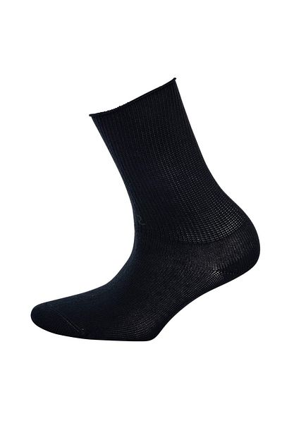 Hudson 1 Paar Damen Socken, Relax Soft Strumpf, Komfortbund, Einfarbig