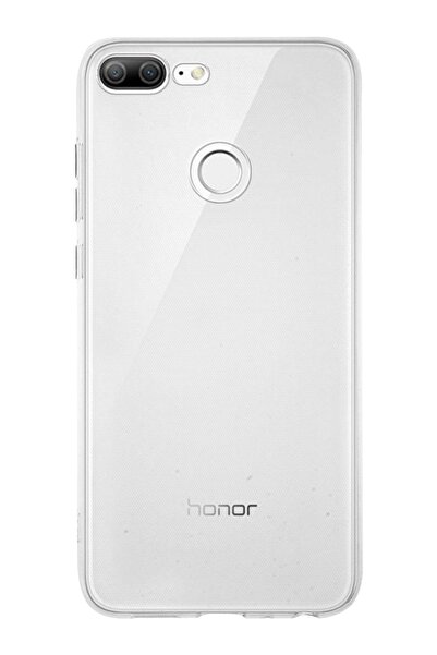 KZY İletişim Huawei Honor 9 Lite Kapak 1mm Şeffaf Silikon Kılıf