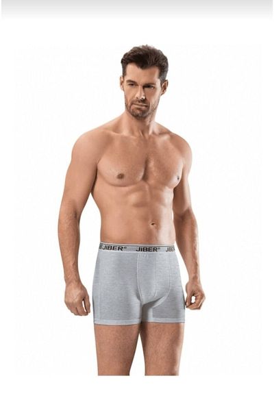 Jiber 156 Men's Lycra Boxer Shorts 3 Pcs