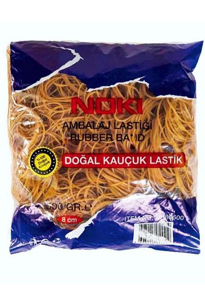 Noki Money Packing Tire Natural Rubber 8 Cm 500 GrRb/80500