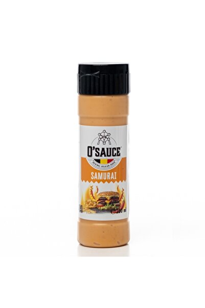 O Sauce Samurai Sos 280ml