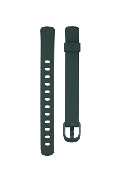 Fitbit Inspire 3 Silikon Kayış Kısa