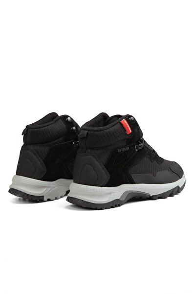 DUNLOP ® | Dnp-2132-3511 Siyah Beyaz - Kadın Bot