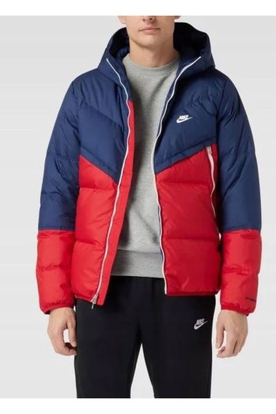 Nike Red Coats & Jackets Styles, Prices - Trendyol