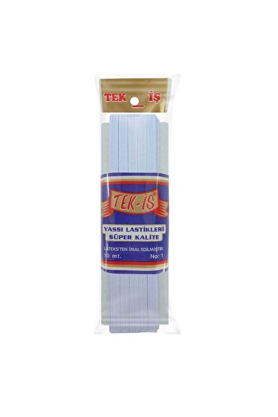 Tek-İş No 1 Flat Tire 10 Mt.White