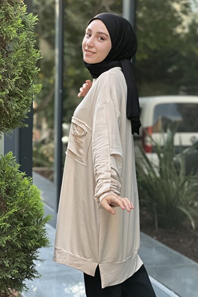 Levidor Sweatshirt Tunik