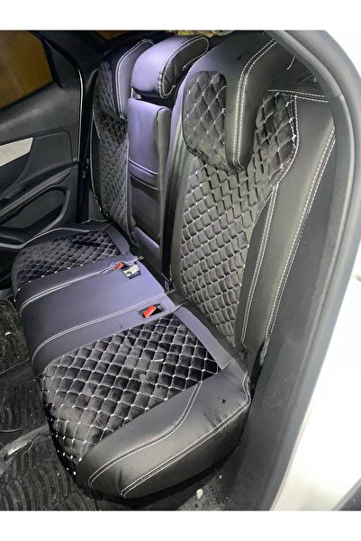 AKINCI Peugeot 3008 2016-2022 2+1 Seating Model with Rear Back Seat