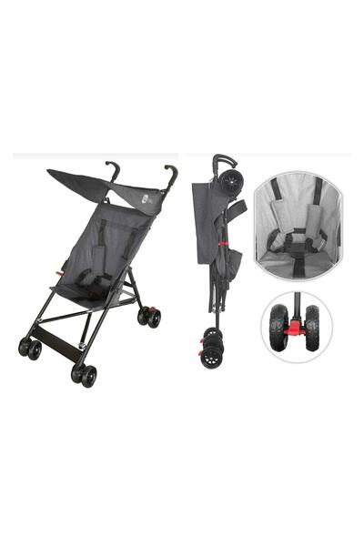 4KİDS Pratik Baston Bebek Arabası