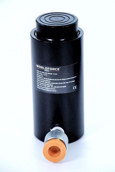 Worldforce 10 Ton Strok-58 Mm Hidrolik Piston Hidrolik Silindir Kaporta Doğrultma Aleti