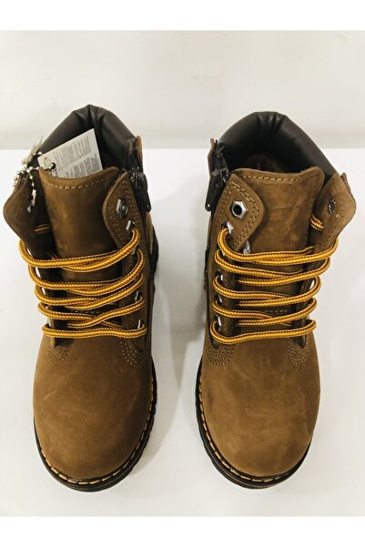 Sanbe 318 U 6202 31-36 Unisex Kids Leather Boots