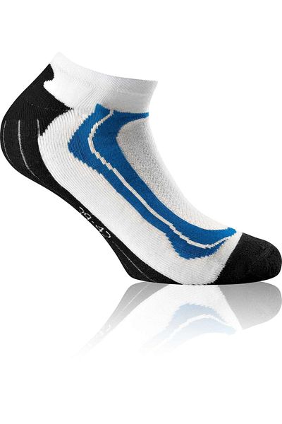 Rohner advanced socks Rohner Unisex Sneaker Sportsocken, 3er Pack - Sport, Baumwolle