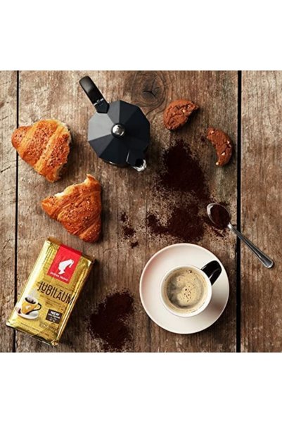 Julius Meinl Präsident Blend, Orta Kavrulmuş, Yumuşak Içim, Ve Jubilaum Öğütülmüş Filtre Kahve (2x250) 500gr